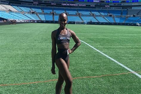 Carolina Panthers Hire Nfls First Trans Cheerleader Outsports