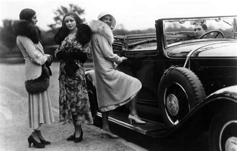 The Roaring Twenties In 33 Images To Capture The Jazz Age In Full Swing