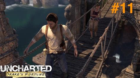 Trapped Uncharted Drakes Fortune Remastered Chapter 11 Youtube