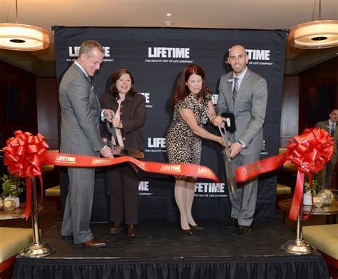 Life Time Athletic Green Valley Grand Opening Celebration