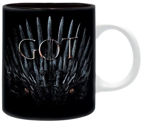 Game Of Thrones Mug 320 Ml For The Throne Mug