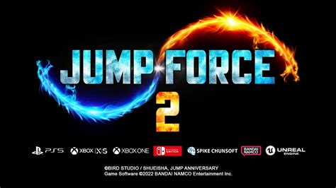 Jump Force 2 New Project And All Characters Gameplay Mod Youtube