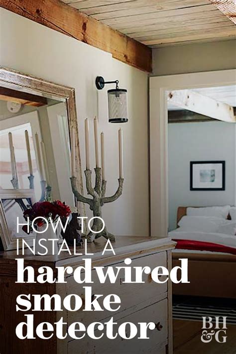 Check spelling or type a new query. How to Install a Hardwired Smoke Detector | Hardwired ...