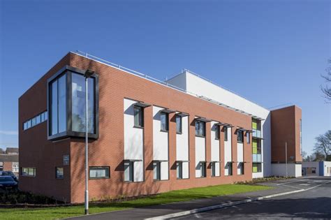 Brand New Health Care Facility Built By Morgan Sindall Construction