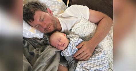 Dale Earnhardt Jr Opens Up About Fatherhood After Birth Of Newborn