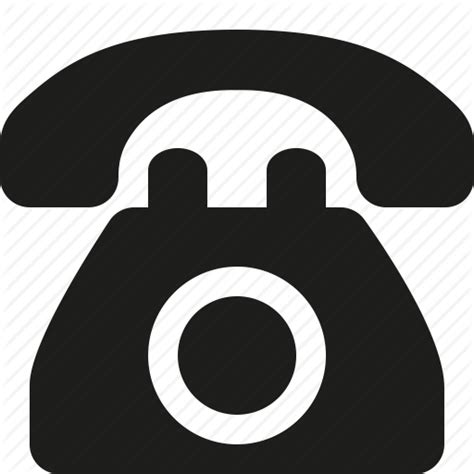 Telephone Icon 196105 Free Icons Library