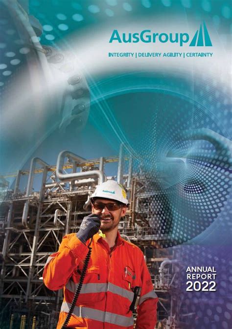 2022 Annual Report Ausgroup