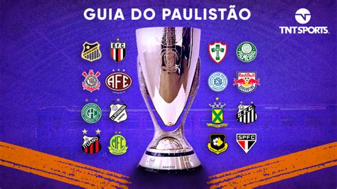 GUIA DO PAULISTÃO confira todas as informações sobre o Campeonato