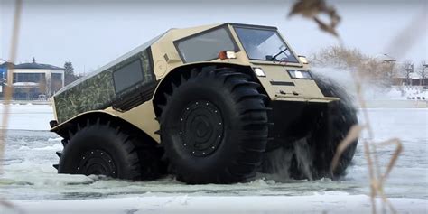 Here Are The Most Unstoppable Ground Military Vehicles In Use Some You