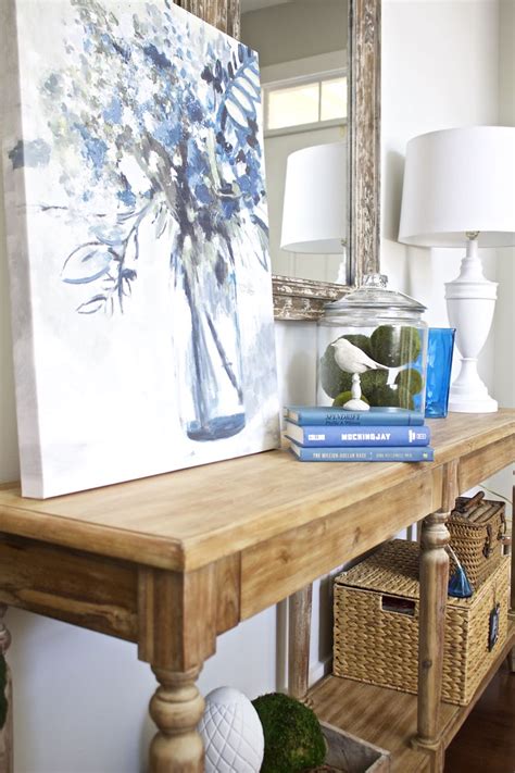 Maybe you would like to learn more about one of these? Entry Table Decor - 2 Bees in a Pod