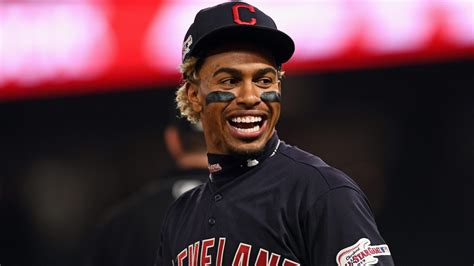 Francisco Lindor All Smiles After Trade From Indians To Mets Nbc Sports