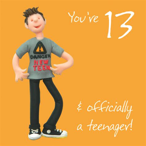 Happy 13th Birthday Boy Messages Quotes And Memes Msgforlovecom