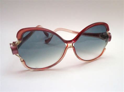Vintage Brigitte Bardot Sunglasses Eyeglass Frames