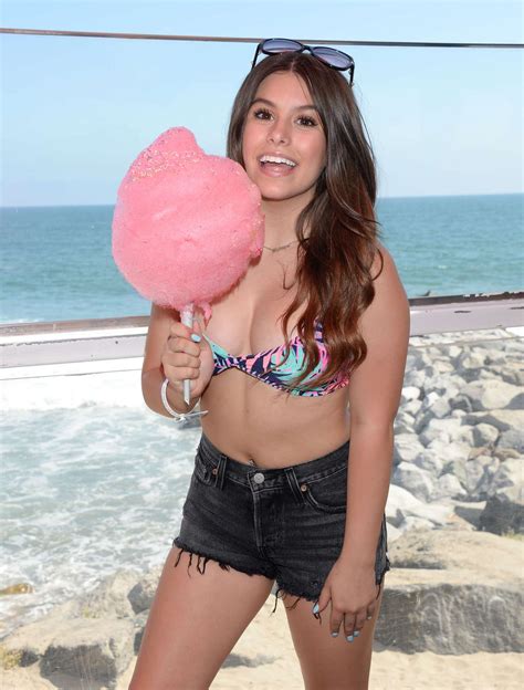 Madisyn Shipman Instagrams Rd Annual Instabeach Party In Pacific