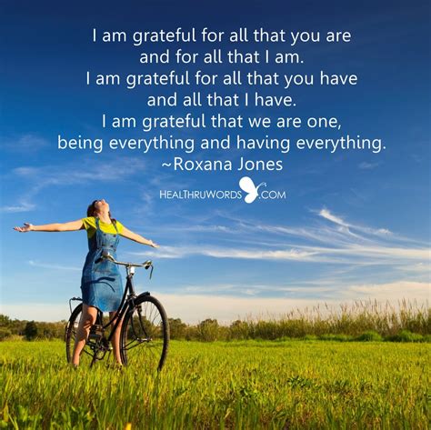 Gratitude - Inspirational Images and Quotes