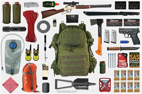 Always Bring A Bug Out Bag But Learn How To Survive Without One When Shtf