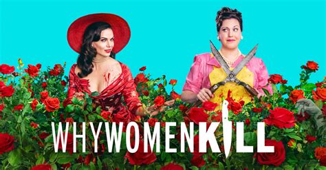 Why Women Kill Official Site Watch On Paramount Plus
