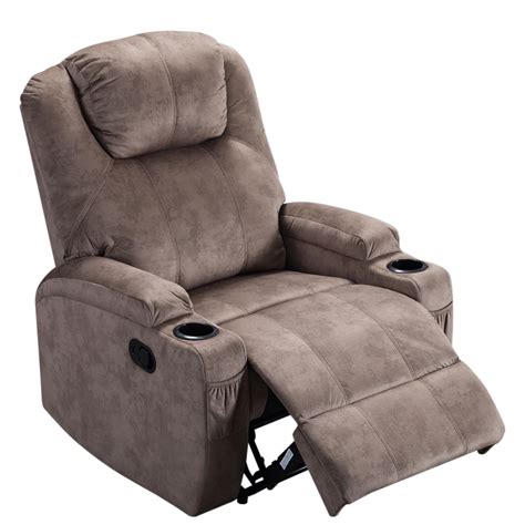 Ergonomic Recliner For Bedroom Btmway Adjustable Reclining Chair