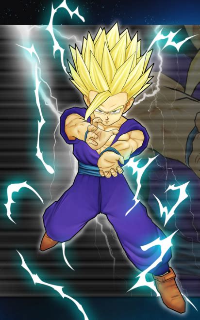 This combination enables gohan's fantastic 100% ultimate damage buff, and the additional support is always appreciated. 48+ Super Saiyan 2 Gohan Wallpaper on WallpaperSafari