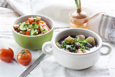 Soup And Salad Trends Schiffs Food Service