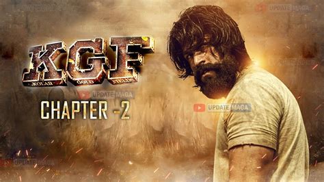 Kgf chapter 1 was a massive success with incredible graphics, narration and acting, with both the national audience in india and audiences around the world. #KGF CHAPTER 2 Exclusive Update | Rocking Star Yash ...