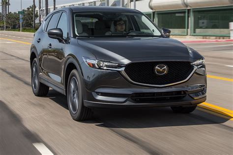 2017 Mazda Cx 5 Review Long Term Update 2