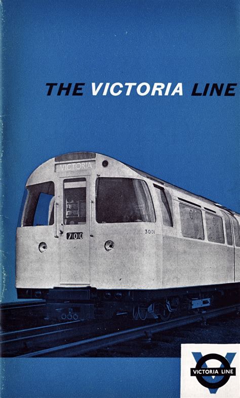 Victoria Line Flickr