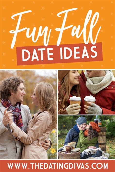 90 Romantic And Fun Fall Date Ideas The Dating Divas