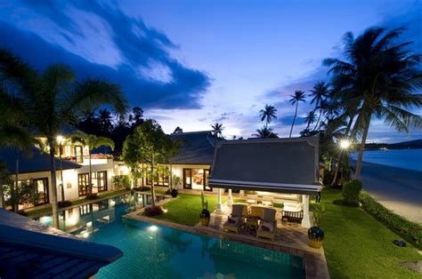 miskawaan luxury beachfront villas ko samui thailand apartment reviews tripadvisor
