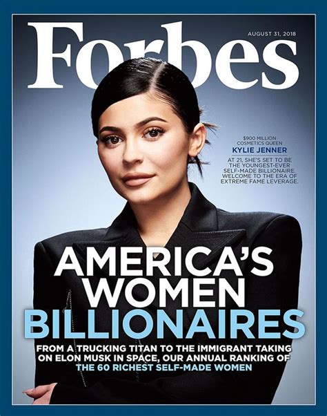 How 20 Year Old Kylie Jenner Built A 900 Million Fortune In Less Than