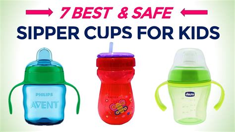 7 Best And Safe Sippy Cups For Toddlers And Kids In India With Price Youtube