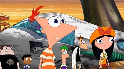 Phineas And Ferb The Movie Candace Against The Universe Disney