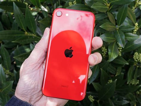 Apple Iphone Se 2 Red Malaymuni