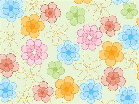 English version, wok & wor time. Spring Clothing Pattern Vector Art & Graphics | freevector.com