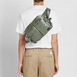 Porter-Yoshida & Co. 2-Way Waist Bag Sage | END.