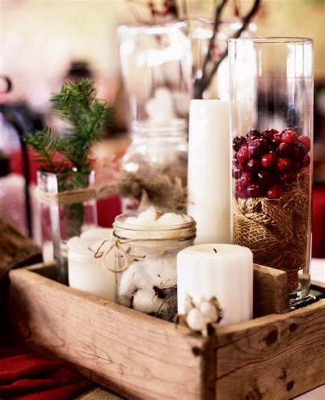 25 Fabulous Wedding Centerpieces Without Flowers Winter