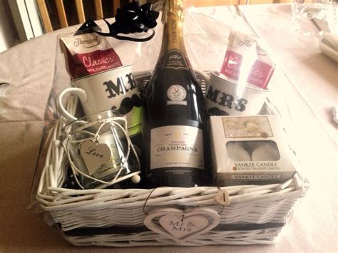We did not find results for: Wedding present hamper idea his and hers theme with ...