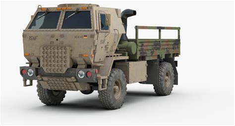 70 Awesome Military Vehicle 3d Model Free Mockup