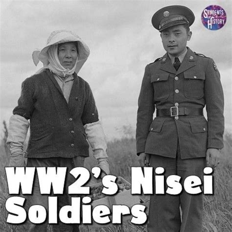 Japanese American Nisei Regiments In Ww2