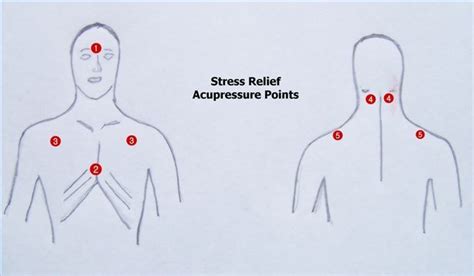 How To Loosen A Hip Flexor Acupressure Points Acupressure Treatment