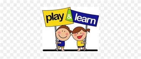English Lets Play And Learn English Free Transparent Png Clipart