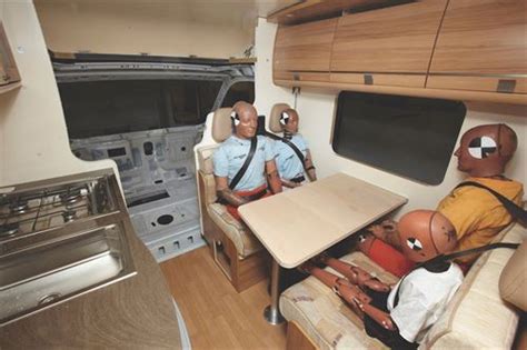 Motorhome Advice Seatbelt Law And Safety Practical Advice