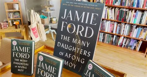 Jamie Fords New Book Gets A Big Boost Upon Release