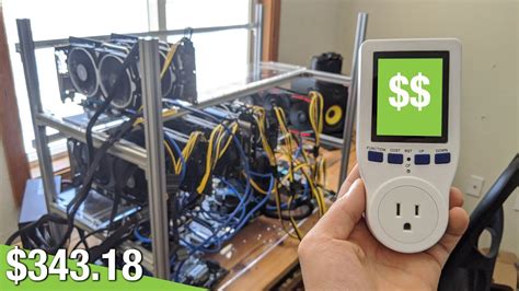 The main source of electricity consumption is gpus. How Much Does It Cost To Run A Crypto Miner 24/7