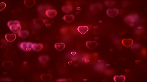 3840x2160 best hd wallpapers of dark, 4k uhd 16:9 desktop backgrounds for pc & mac, laptop, tablet, mobile phone. Love Hearts Red Background 4K Wallpapers | HD Wallpapers