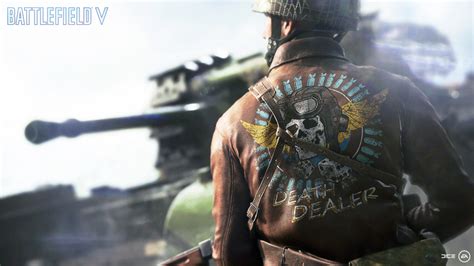 Battlefield 5 Release Date Multiplayer And Single Player Modes