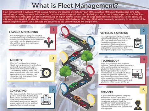 What Is Fleet Management Merchants Fleet