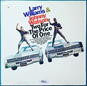 Larry Williams & Johnny Watson – Two For The Price Of One (1967, Vinyl ...