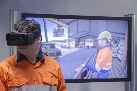 Training Immersive Technologies Introduces Virtual Reality Canadian Mining Journal