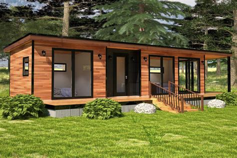 Beautiful Prefab Tiny Homes You Can Buy Online In Brightly